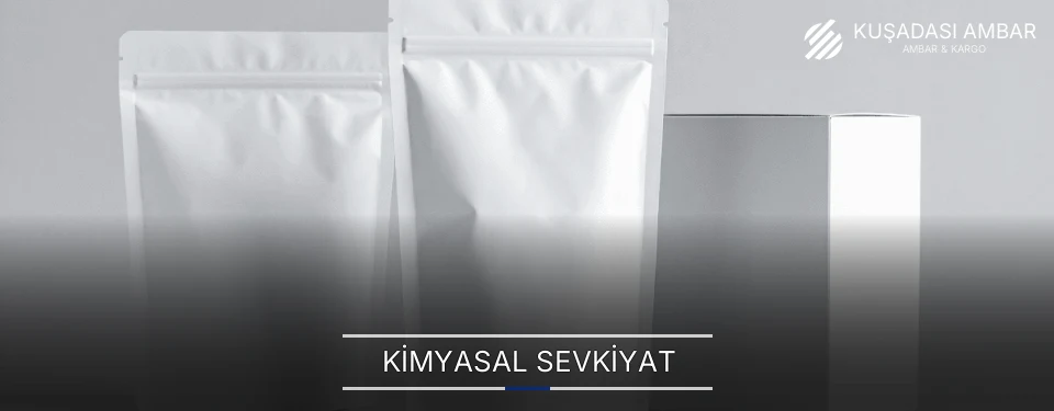 Kuşadası Kimyasal Sevkiyat Ambar Firmaları