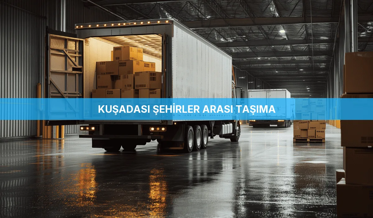 Kuşadası Şehirler Arası Taşıma