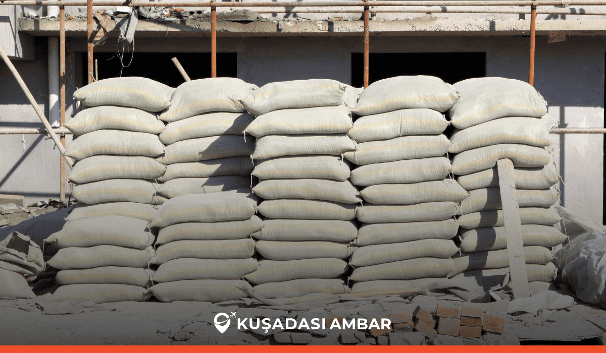 Çuvallı Yük Taşıma