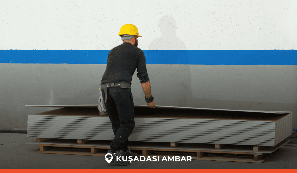 Paletli Yük Taşıma